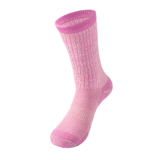 Gro&szlig;handel Outdoor-Wandersocken mit individuellem Logo | Atmungsaktive Baumwoll-Crew-Sportsocken f&uuml;r M&auml;nner und Frauen