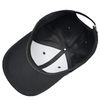 Atmungsaktive Sport-Baseballkappe aus Baumwolle f&uuml;r Damen mit individuellem Logo