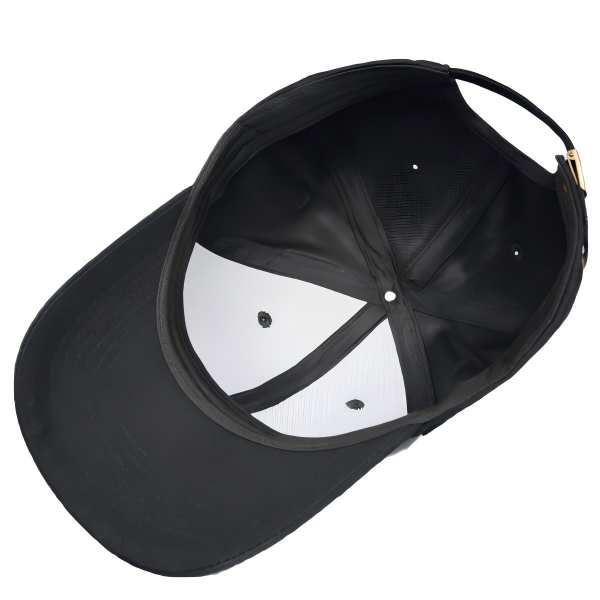Atmungsaktive Sport-Baseballkappe aus Baumwolle f&uuml;r Damen mit individuellem Logo