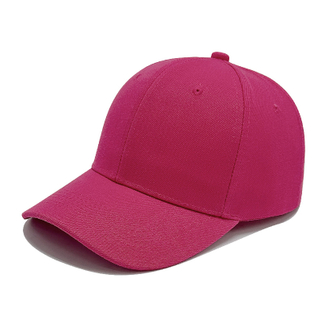 Bon&eacute; de beisebol esportivo respir&aacute;vel de algod&atilde;o feminino com logotipo personalizado